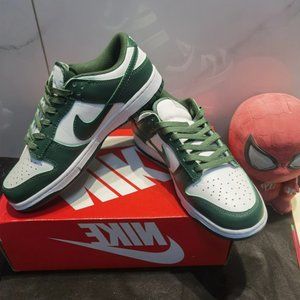 Nike Dunk Low Varsity Green